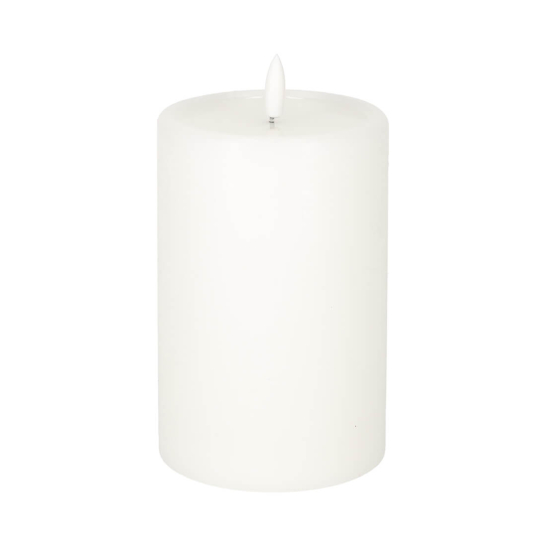 LED Stompkaars Wit Medium - JENS Living jens living led stompkaars wit medium 25503