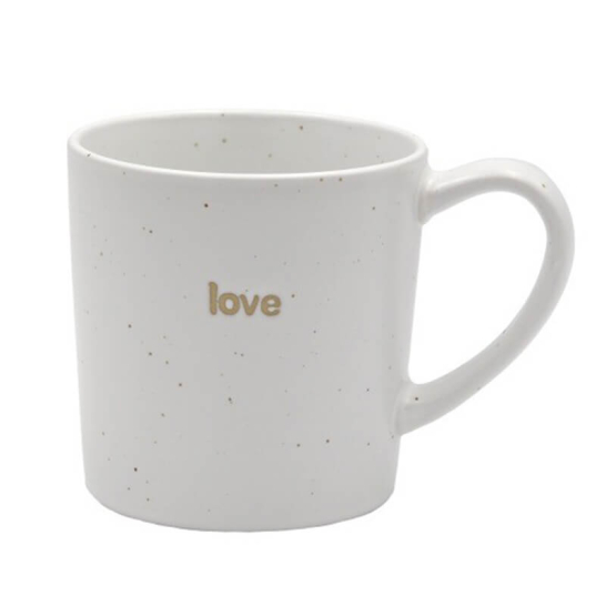 LEEFF Mok Morris - Love leeff mug morris love