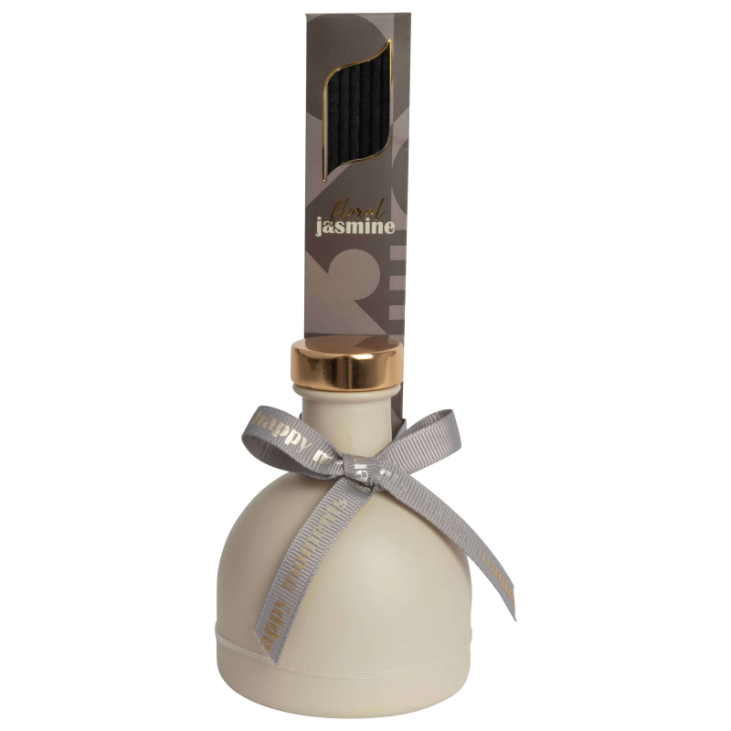 Diffuser Happy Days Grijs - GUSTA Diffuser Happy Days Grijs GUSTA