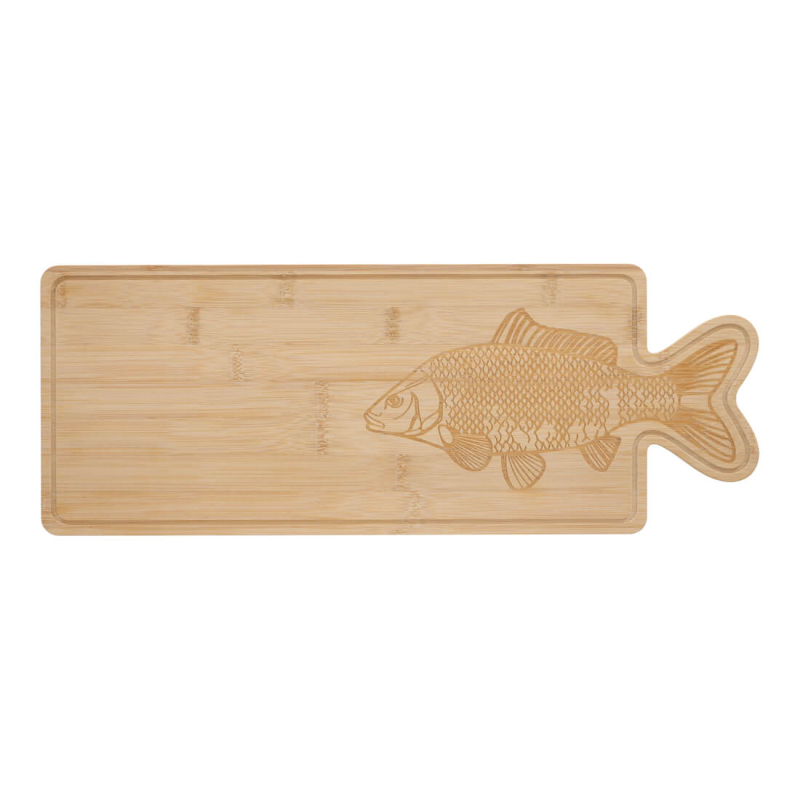 Bamboe Serveerplank Vis Large - JENS Living jens living bamboe serveerplank vis large 25557