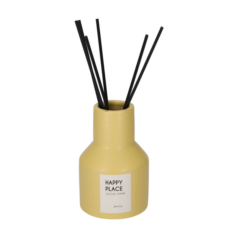 Geurstokjes Happy Place - JENS Living jens living geurstokjes happy place 25492