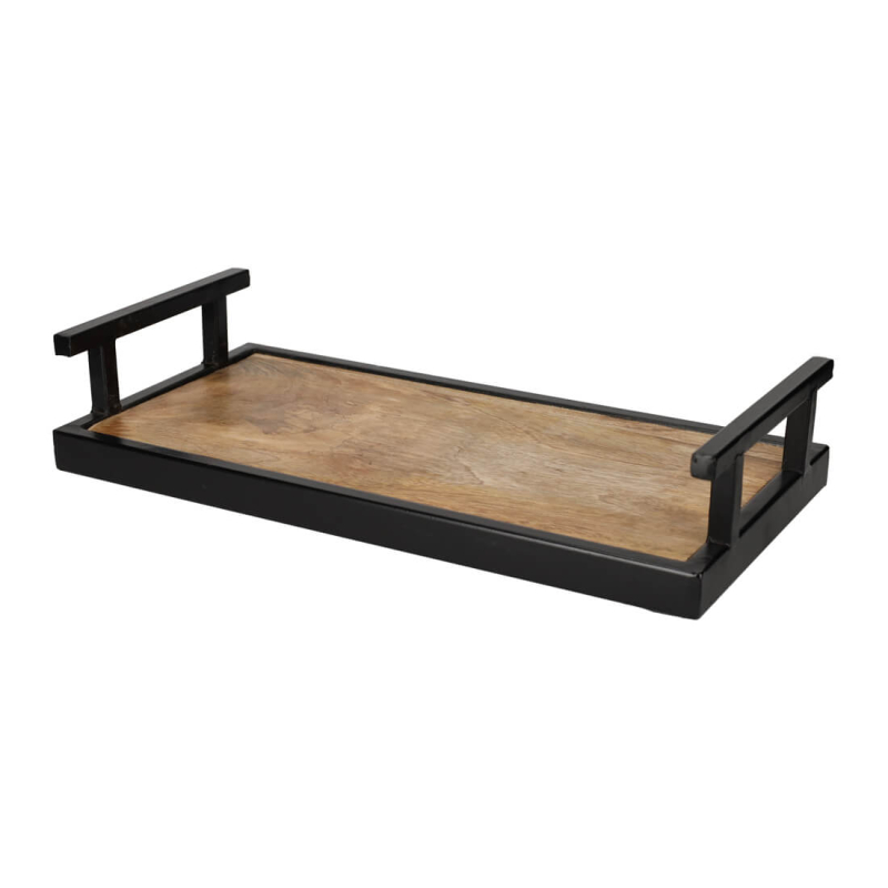 Houten Dienblad Davin - JENS Living jens living houten dienblad davin 25667