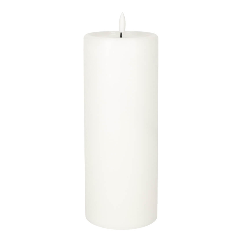 LED Stompkaars Wit XL - JENS Living jens living led stompkaars wit xl 25501