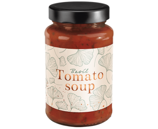 Botanic Chic Tomatensoep 55226