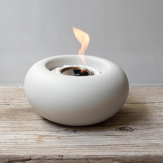 Fire Bowl bio ethanol tafelhaard LEEFF 1 Fire Bowl bio ethanol tafelhaard LEEFF 1