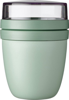 Mepal Lunchpot ellipse nordic sage