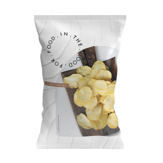 Mood for food Ribbelchips gezouten 9199