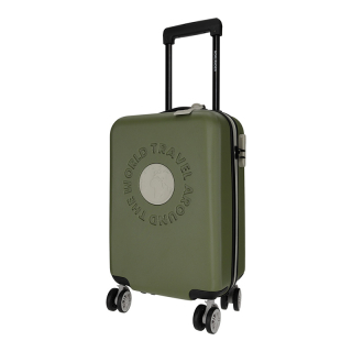 Norlaender World Trolley Groen Grijs 28906