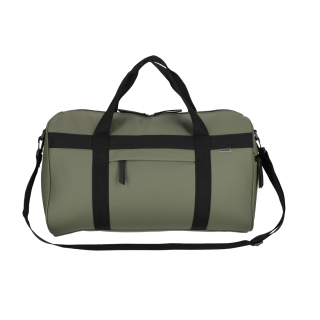 Norlander Dull PU Weekendtas Groen 28858