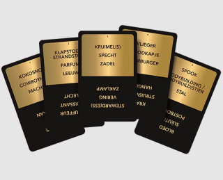 Partyspel Have a Ball vragen en raden Partyspel Have a Ball vragen en raden