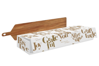 Plank Luca 100 CM Joy gold