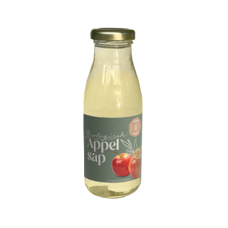 Pure collection Appelsap BIO 8956