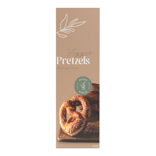 Pure collection Big pretzels BIO 8948