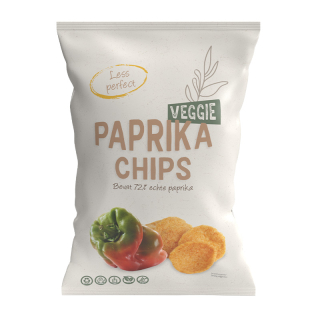 Pure collection Chips 72 paprika 9305