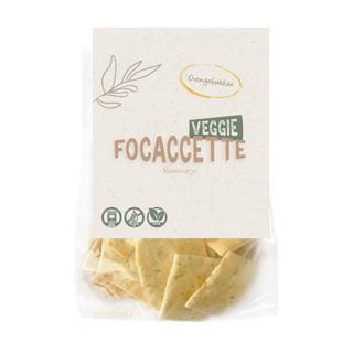 Pure collection Focaccette rozemarijn 9307