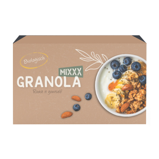 Pure collection Granola roast it yourself 9312