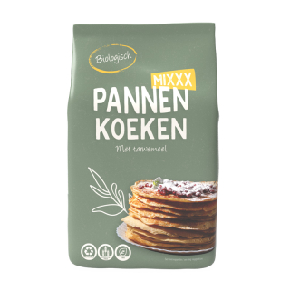 Pure collection Pannenkoekenmix BIO 9304