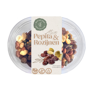 Pure collection Pepita rozijnen mix cup 8952