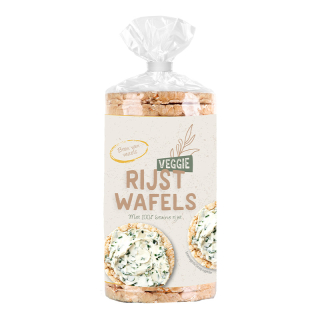 Pure collection Rijstwafels 9303