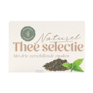 Pure collection Thee selectie 3 smaken 8931