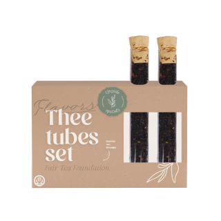 Pure collection Thee tubes set 8966