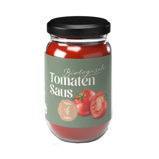 Pure collection Tomatensaus BIO 9075