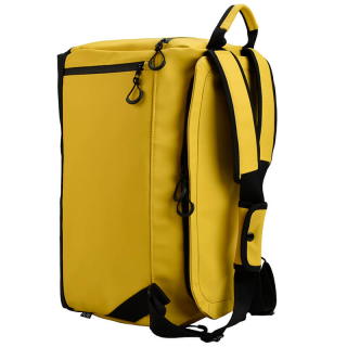 ReistasTravel Mat PU Geel 8790 staand ReistasTravel Mat PU Geel 8790 staand