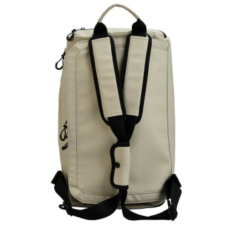 ReistasTravel Mat PU Off White 8790 staand ReistasTravel Mat PU Off White 8790 staand