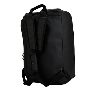 ReistasTravel Mat PU Zwart 8790 staand ReistasTravel Mat PU Zwart 8790 staand