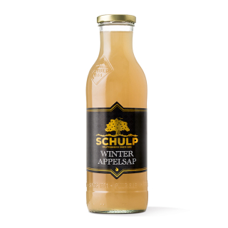 Schulp Ambachtelijke Winter Appelsap