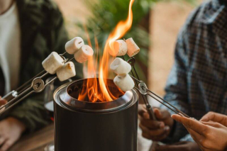 Solo Stove Mesa XL tafelhaard