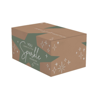 Sparkle Groen Sparkle Groen