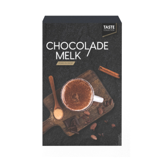 Taste collection Chocomelk doosje 9369 Taste collection Chocomelk doosje 9369