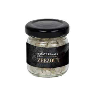 Taste collection Potje Mediterraans zeezout 7598 Taste collection Potje Mediterraans zeezout 7598