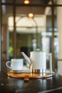 Theemok Ingo set van 2 relatiegeschenk