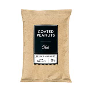 Unbranded Borrelnoten Chili 93739 Unbranded Borrelnoten Chili 93739