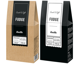 Unbranded Fudge Vanille 92408