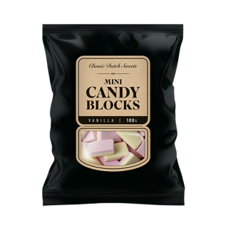 Unbranded Mini Schuimblokjes 95656