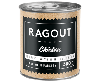 Unbranded Ragout Kip 91034