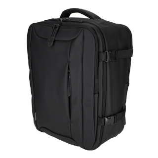 Underseater Rugtas Zwart Dull PU Norlander 29018 Underseater Rugtas Zwart Dull PU Norlander 29018