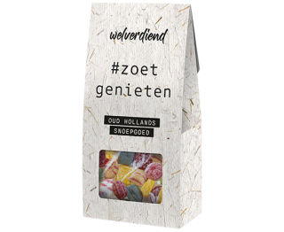 Welverdiend Oud Hollandse Snoepmix 95724