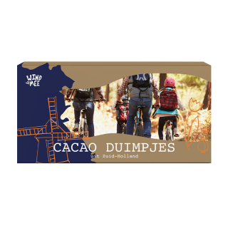 Wind mee Cacao duimpjes 9561 Wind mee Cacao duimpjes 9561