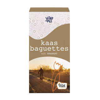 Wind mee Goudse kaas baguettes 9570 Wind mee Goudse kaas baguettes 9570