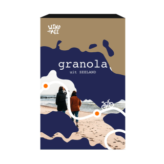 Wind mee Granola roast it yourself 9555 Wind mee Granola roast it yourself 9555