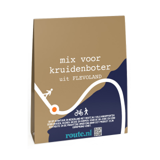 Wind mee Kruidenboter mix doosje 9565 Wind mee Kruidenboter mix doosje 9565
