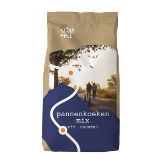 Wind mee Pannenkoekenmix stazak 9571 Wind mee Pannenkoekenmix stazak 9571