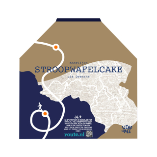 Wind mee Stroopwafelcake 9559 Wind mee Stroopwafelcake 9559