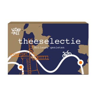 Wind mee Thee selectie 3 smaken 9558 Wind mee Thee selectie 3 smaken 9558