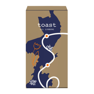 Wind mee Toast naturel 9568 Wind mee Toast naturel 9568