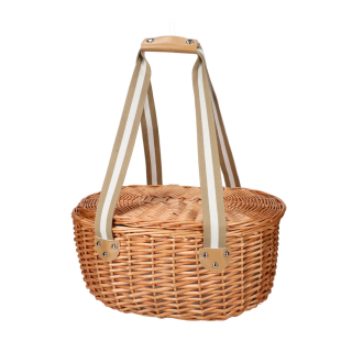 jens living picknickmand ovaal 25410 jens living picknickmand ovaal 25410